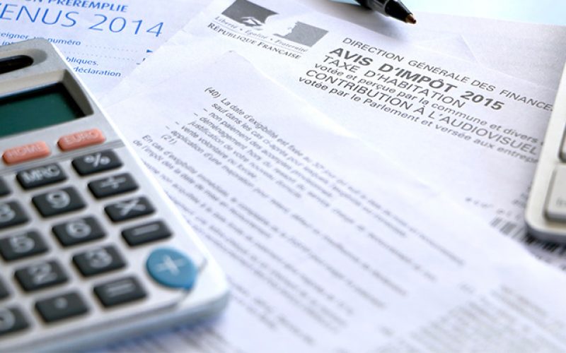 Brève explication de la fiscalité en SCPI pour les personnes physiques résidant en France