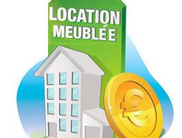 location-meublée