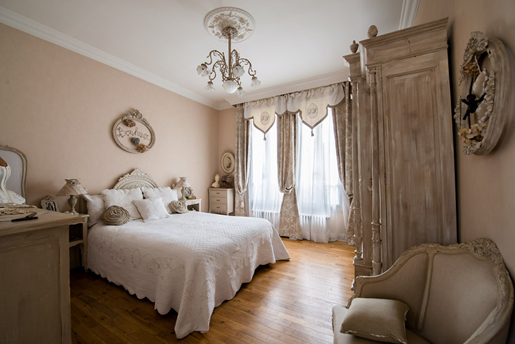 Bien décorer son boudoir - Finances immobilier
